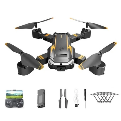 2X(8K Dual Camera Drone Remote Control Airplane Toys with Automatic6310