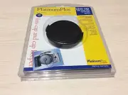 Sunpak Platinum Plus 58mm Camera Lens Cap, Brand New And Sealed