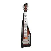 Gretsch G5700 Electromatic Lap Steel with White Plastic Fretboard - Tobacco