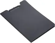 TEHAUX Practical File Clipboard Lightweight Writing Board Holder Multi-Function Design Organize Documents Go