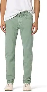 [Hudson] Jeans Men's Blake Slim Straight Jean, Rosemary, 30W x 32L