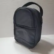 New Black Pro Carrying Case For Oculus Quest 2 & 3 With Strap Down