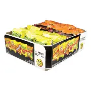 Frito Lay Variety Pack Flamin' Hot Mix 30 Bags/Case 295-00007