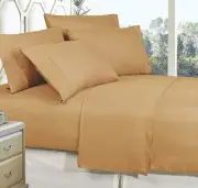 Linen Best Softest Coziest Bed Sheets Ever 1800 Thread Count Egyptian Quality Wr