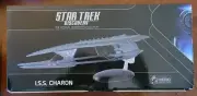 Eaglemoss Star Trek ISS Charon