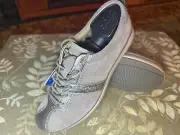 Joya Emma Grey Emotion Women’s Shoes Size 7 NIB Retail $239
