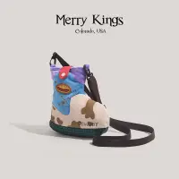 在飛比找蝦皮購物優惠-Merry Kings玩具總動員可愛鞋子零錢包手機斜背包包百
