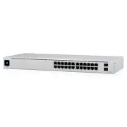Ubiquiti UniFi 24 Ports Managed Gigabit Switch 16x PoE+ 8x Gigabit Ethernet