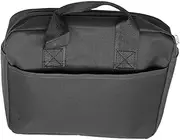 Kisangel Portable Effector Storage Case Compact Oxford Cloth Pouch for Guitar Effectors Accessories Durable Design for Musicians The Go