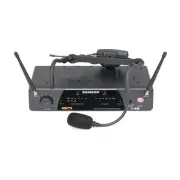 Samson AirLine 77 AH7 Wireless Fitness Headset Microphone System