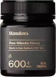 Manukora Manuka Honey MGO 600 8.82 oz