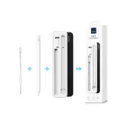Smart digital stylus pen wireless for Apple and Android with charging case WIWU