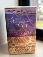 Taylor Swift Wonderstruck Perfume 15mL Sealed Box Discontinued