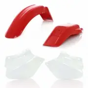 Plastic Kit Fits Honda XR400-R 1996 1997 1998 1999 2000 2001 2002 2003
