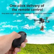 Drone Thrower Airdrop System Proposal Delivery for DJI Mini/Air 3S/Mavic Series