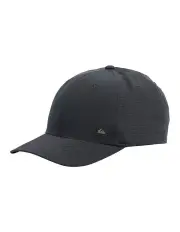 [Quiksilver] Brahsons Flexfit Cap in Charcoal Heather
