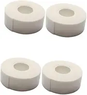 Baluue 2sets Professional Lash Extension Isolation Patches Natural Foam Tape for Eyelash Grafting 2pcs*2