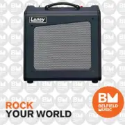 Laney CUB-Super12 Guitar Amplifier 15W 12inch Valve Amp Combo w/ Reverb - BM