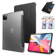 For iPad Pro 12.9 in 4th/3rd/2nd/1st Gen Case Magnetic Leather Stand Smart Cover