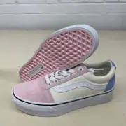 VANS Ward Platform Shoe Women's Size US 6.5 Light Purple