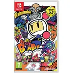 全新未拆 NS 超級轟炸超人R 中文日文英文版 炸彈超人 SUPER BOMBERMAN R SWITCH