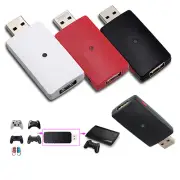For Switch/PS3/PC Wired/Wireless Bluetooth Controller Converter Adapter Replace