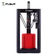 3D Printer Delta Flsun Super Racer（SR）delta 3d printer Default 150mm/s 260*330mm