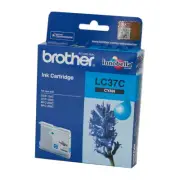 Brother LC-37C Cyan Ink Cartridge- to suit DCP-135C/150C, MFC-260C/ 260C SE- up