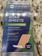 Marsala Beauty Medical Grade Silicone Scar Sheets
