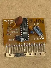 NOS SEGA chip/IC # 5U00782A1 - custom I.C.