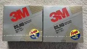 3M DS HD 5 1/4” Diskettes 2 10 Packs Sealed NOS