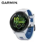 GARMIN FORERUNNER 265 GPS智慧跑錶 活力白