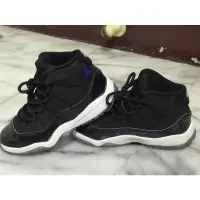 在飛比找蝦皮購物優惠-Air Jordan 11 Space Jam PS中童鞋（