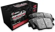 R1 Concepts Concepts Performance Off-Road/Tow Brake Pads 2400-2179-00 Front