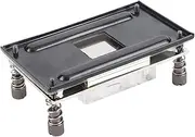CPU Water Cooling Block, Water Cooling Block for AM2 / AM2 + / AM3 / AM3 + / AM4 / FM2 + CPU