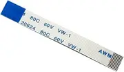 Gintai FFC Touchpad Trackpad Touchpad Flex LCD Screen Ribbon Cable Replacement Cable for Lenovo Thinkpad T550 20CJ 20CK, W550S 20E1 20E2, T560 20FH 20FJ, P50S 20FK 20FL 50.4AO03.011