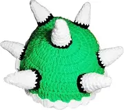 Sweater for Turtle, Warm Knitted Turtle Costume, Cute Small Animal Sweater Apparel, Tortoise Accessories for Pet Tortoise Turtle, (S),Pet Sweater Turtle Costume