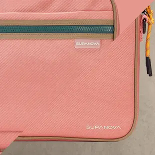 SUPANOVA EXPLORER探險家系列-防潑水 Laptop Bag 14吋筆電包 海藍綠