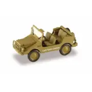 SCALE MODEL DKW MUNGA 4 CAPETOWN-LONDON 1:43 STARLINE STR56032