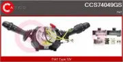 STEERING COLUMN SWITCH FITS: FITS FOR FIAT STILO 1.2 16V /2.4 20V /1.4 16V /1