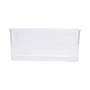 Transparent Acrylic Fish Tanks Large Capacity Aquarium for for Axolotls, Newts