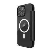 X-Doria Raptic Urban Folio MagSafe Case Cover For Apple iPhone 16 Pro Max BK