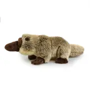 Lil Friends 18cm Platypus Kids/Children/Toddler Soft Plush Toy Brown 3y+