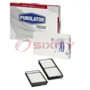 Purolator TECH Cabin Air Filter for 2006-2017 Mazda 5 HVAC Heating xs (for: Mazda)