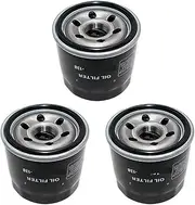 Motorcycle Oil Filter For DL250L8 V-Strom 248 DL1050 XT Adventure 1037 LTA500F QuadRunner 500 Vs800(3 Pcs)