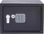 Yale Medium Value Safe, Digital Keypad, LED Light Indicators, Steel Locking Bolts, Emergency Override Key, YSV/250/DB1