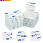 Double Sided Foam Tape, 60 Pcs Double Sided Foam Tape, 3M Double Sided Foam Stic
