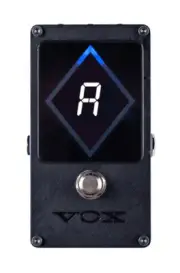 Vox VXT-1 Strobe Tuner Pedal