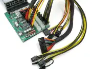 16 Port Breakout Board + PCIE Cables for HP DELTA 750 1200 1400W PSU GPU Mining