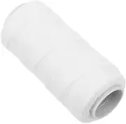 Healvian 1Roll Replacement Thread for Epilator Gentle Hair Removal Threading Tool for Smooth Skin for Facial Hair Trimming and Embroidery Use